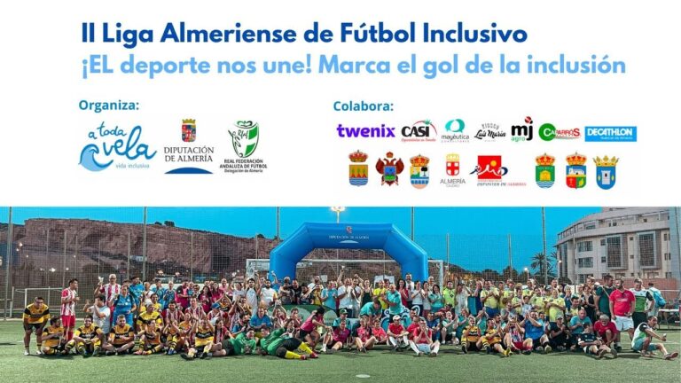 Asociaciones de Apoyo a Personas con Discapacidad en N&iacute;jar