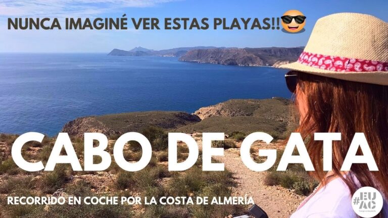 Los Mejores Miradores de Almer&iacute;a: Gu&iacute;a Definitiva