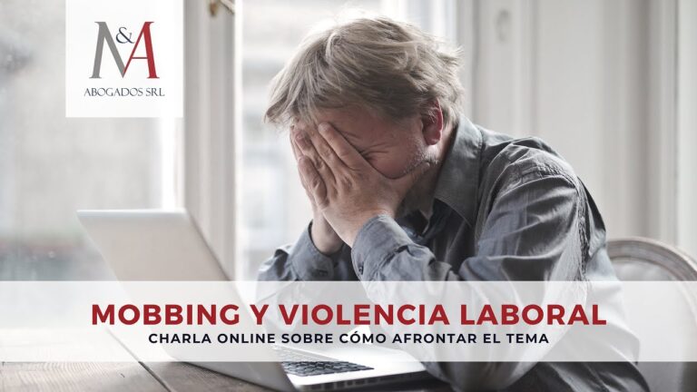 Gu&iacute;a para Denunciar el Acoso Laboral en V&eacute;lez-Blanco