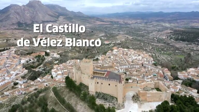 Monumentos Destacados en V&eacute;lez-Blanco
