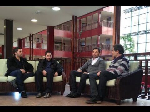 Zonas de Mayor Ocio en Alhama de Almer&iacute;a