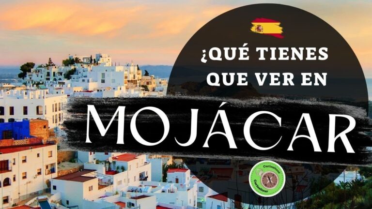 Playas Imperdibles Cerca de Moj&aacute;car