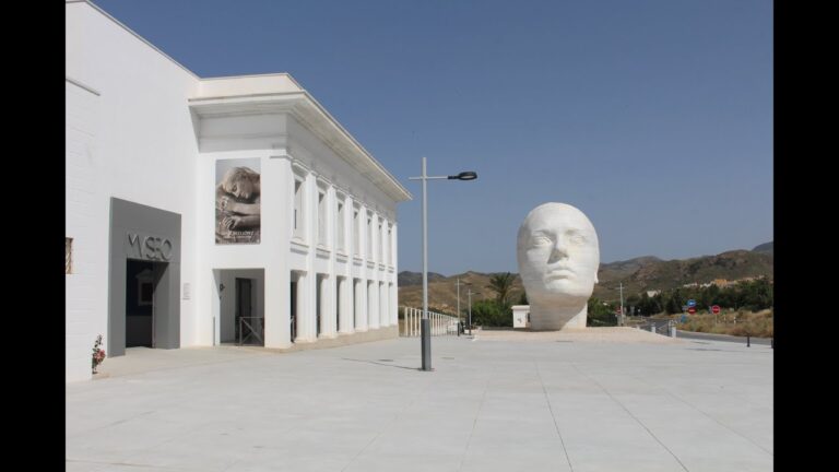 Gu&iacute;a de Museos en N&iacute;jar