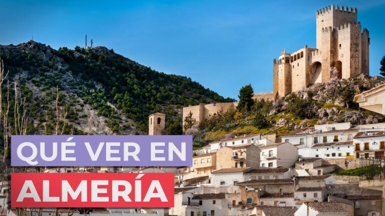 Imprescindibles para Visitar en Almer&iacute;a