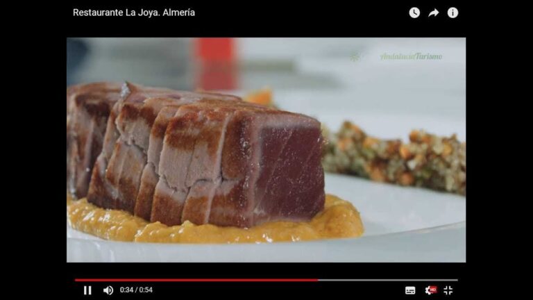 Restaurantes de Tapas Gourmet en Níjar