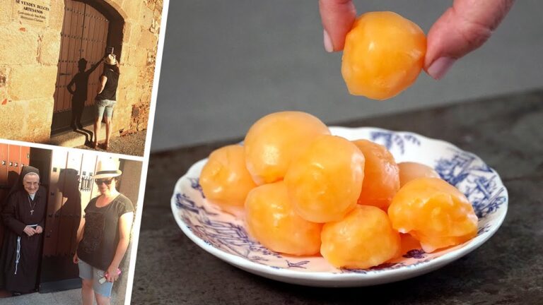 Dulces Artesanales en Carboneras: D&oacute;nde Comprarlos