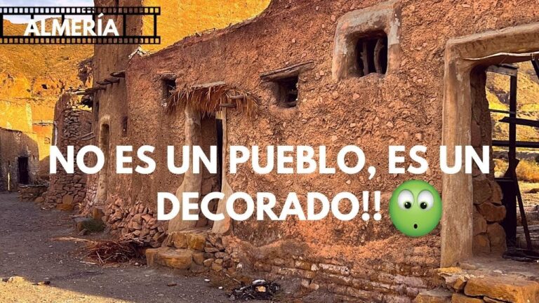 Cines disponibles en Sorbas