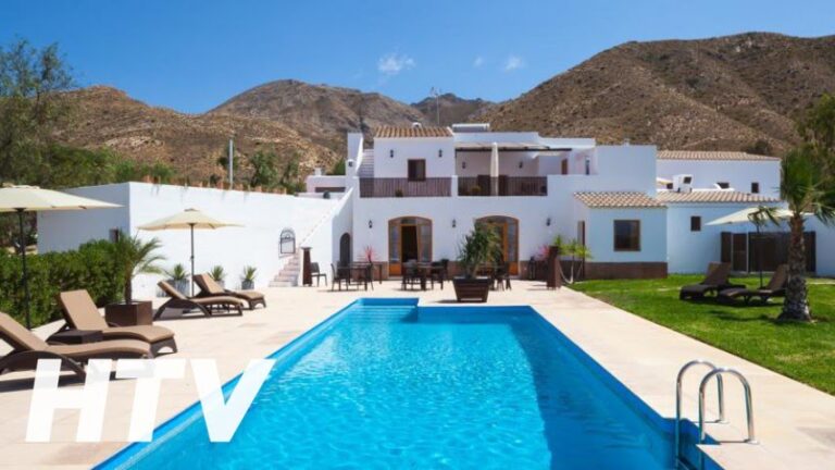 Hoteles con Encanto en Moj&aacute;car: Descubre los Mejores Opciones