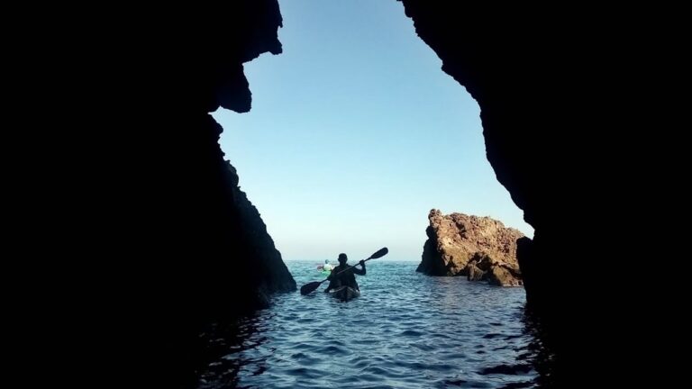 Rutas Tur&iacute;sticas Imperdibles en Carboneras