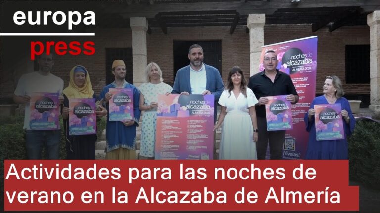 Gu&iacute;a de eventos culturales gratuitos en Tabernas
