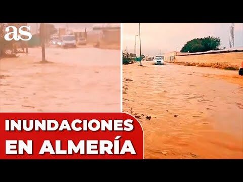 C&oacute;mo actuar ante una inundaci&oacute;n en casa en Tabernas