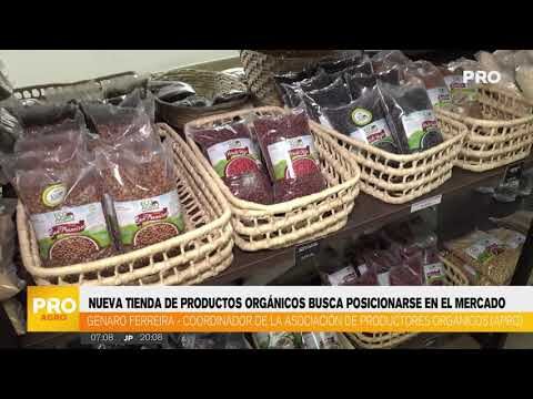 Gu&iacute;a de Tiendas de Productos Org&aacute;nicos en Almer&iacute;a