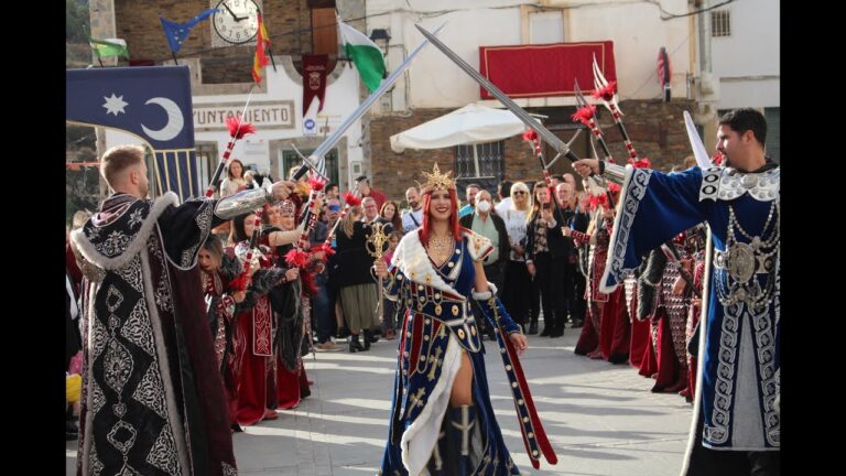 Fiesta de La Blanca en Almer&iacute;a: Fechas y Tradiciones