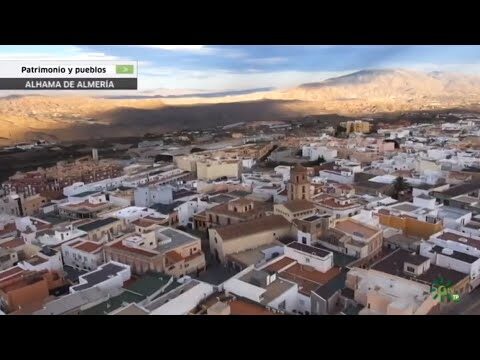 Gu&iacute;a Pr&aacute;ctica para Moverse en Transporte P&uacute;blico por Alhama de Almer&iacute;a
