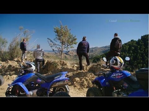 Rutas de Montaña Imperdibles Cerca de Mojácar